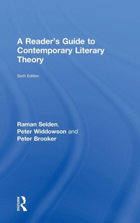 Enlarge image Cover: A Reader's Guide to Contemporary Literary Theory - Routledge