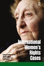 Cover: International Women's Rights Cases - Routledge Cavendish