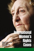 Cover: International Women's Rights Cases - Routledge Cavendish
