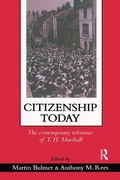Cover: Citizenship Today - Routledge