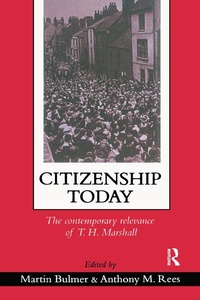 Enlarge image Cover: Citizenship Today - Routledge