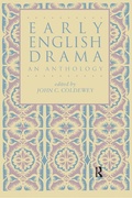 Cover: Early English Drama - Routledge