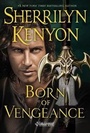 Cover: Born of Vengeance - St Martin's Press