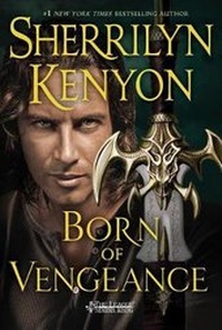 Enlarge image Cover: Born of Vengeance - St Martin's Press