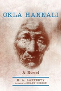 Cover: Okla Hannali - University of Oklahoma Press