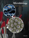 Cover: Microbiology - Wiley