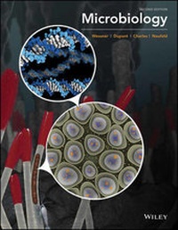 Enlarge image Cover: Microbiology - Wiley