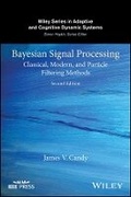 Cover: Bayesian Signal Processing - Classical, Modern, and Particle Filtering Methods 2e - Wiley