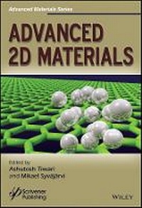Enlarge image Cover: Advanced 2D Materials - Wiley
