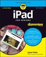 Cover: iPad For Seniors For Dummies - Wiley