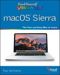 Abbildung von: Teach Yourself VISUALLY macOS Sierra - Wiley
