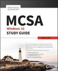 Abbildung von: MCSA Windows 10 Study Guide - Sybex Inc.,U.S.