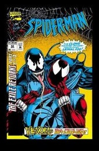 Enlarge image Cover: Venom: Separation Anxiety - Marvel Comics