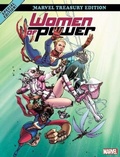 Cover: Heroes of Power: The Women of Marvel - All-New Marvel Treasury Edition - Marvel Comics