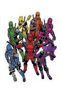 Cover: Deadpool: World's Greatest Vol. 1 - Marvel Comics