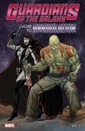 Cover: Guardians of the Galaxy: Road to Annihilation Vol. 1 - Marvel Comics
