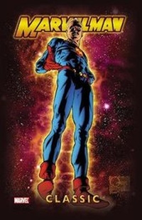 Enlarge image Cover: Marvelman Classic Vol. 1 - Marvel Comics