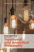 Cover: Traditional and Analytical Philosophy - Cambridge University Press