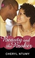 Cover: Beauty and the Broker - Sapphire Press
