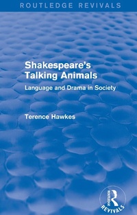 Abbildung von: Routledge Revivals: Shakespeare's Talking Animals (1973) - Routledge