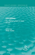 Cover: Routledge Revivals: Localities (1989) - Routledge