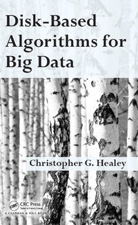 Abbildung von: Disk-Based Algorithms for Big Data - CRC Press