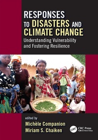 Abbildung von: Responses to Disasters and Climate Change - CRC Press