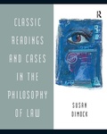 Cover: Classic Readings and Cases in the Philosophy of Law - Routledge