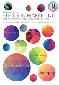 Abbildung von: Ethics in Marketing - Routledge
