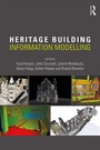 Cover: Heritage Building Information Modelling - Routledge