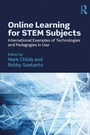 Cover: Online Learning for STEM Subjects - Routledge