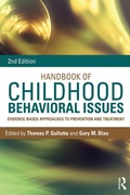 Cover: Handbook of Childhood Behavioral Issues - Routledge