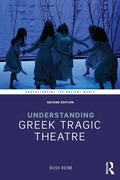 Cover: Understanding Greek Tragic Theatre - Routledge