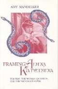 Cover: Framing "Anna Karenina" - Ohio State University Press