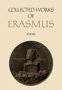 Enlarge image Cover: Collected Works of Erasmus - University of Toronto Press