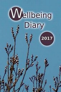 Enlarge image Cover: Wellbeing Diary 2017 - Lulu.com