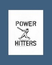 Enlarge image Cover: Power Hitters - Blurb