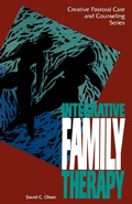 Cover: Integrative Family Therapy - Augsburg Fortress