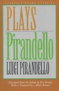 Cover: Pirandello: Plays - Northwestern University Press