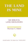 Cover: The Land Is Mine - Augsburg Fortress
