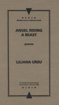 Enlarge image Cover: Angel Riding a Beast - Northwestern University Press