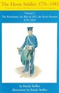 Cover: Horse Soldier, 1776-1850 - University of Oklahoma Press