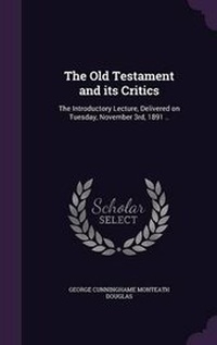 Enlarge image Cover: The Old Testament and its Critics - Palala Press