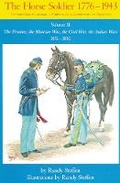 Cover: Horse Soldier, 1851-1880 - University of Oklahoma Press