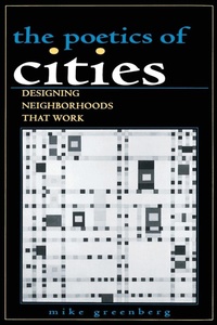 Enlarge image Cover: The Poetics of Cities - Ohio State University Press