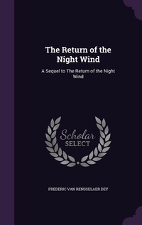 Enlarge image Cover: The Return of the Night Wind - Palala Press
