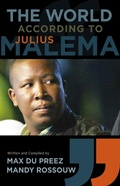 Cover: World According to Julius Malema - Kwela
