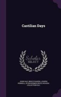 Abbildung von: Castilian Days - Palala Press