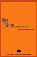 Cover: Maps and Mirrors - Northwestern University Press