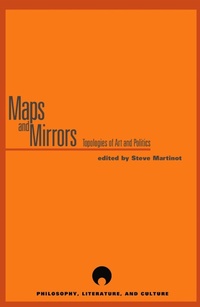Enlarge image Cover: Maps and Mirrors - Northwestern University Press